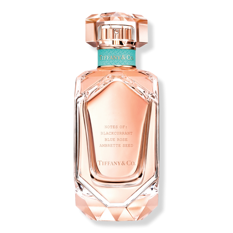 Tiffany & Co. - 2.5 oz Rose Gold Eau de Parfum | Ulta Beauty