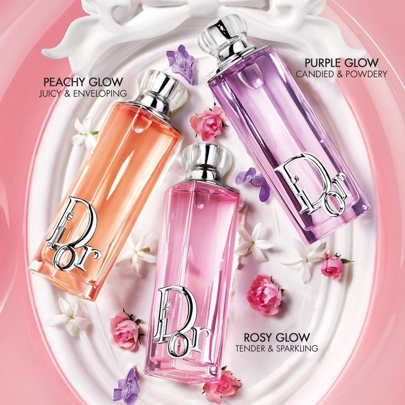 Dior - 1.7oz Addict Rosy Glow Eau de Parfum | Ulta Beauty
