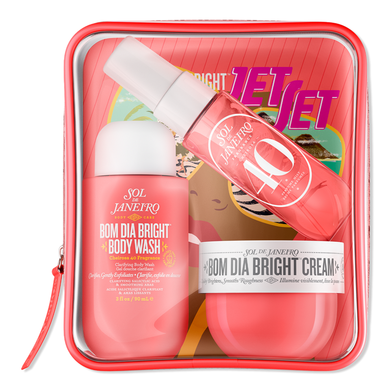 Sol de Janeiro - Bom Dia Bright Jet Set | Ulta Beauty