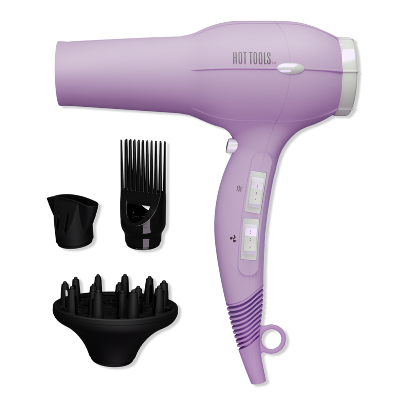 Hot Tools - Pro Artist Lilac Pearl Turbo Salon Dryer | Ulta Beauty