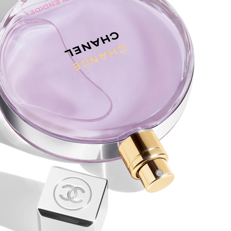 CHANEL - 3.4 oz CHANCE EAU SPLENDIDE Eau de Parfum Spray | Ulta Beauty