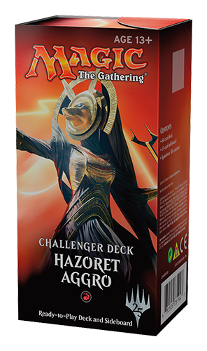 Challenger Decks Lists | MAGIC: THE GATHERING
