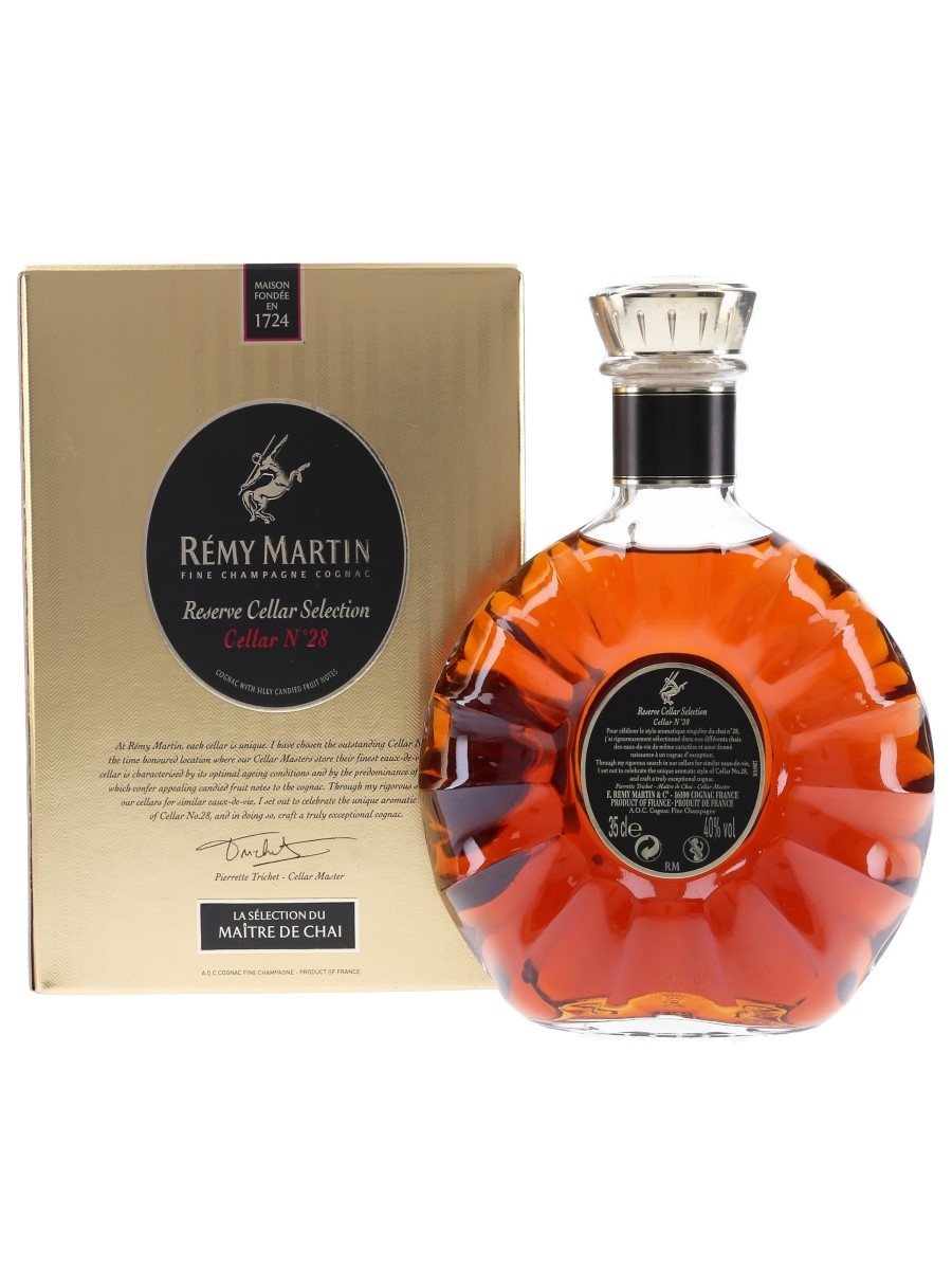 Remy Martin Cellar No.28 - Lot 52150 - Buy/Sell Cognac Online