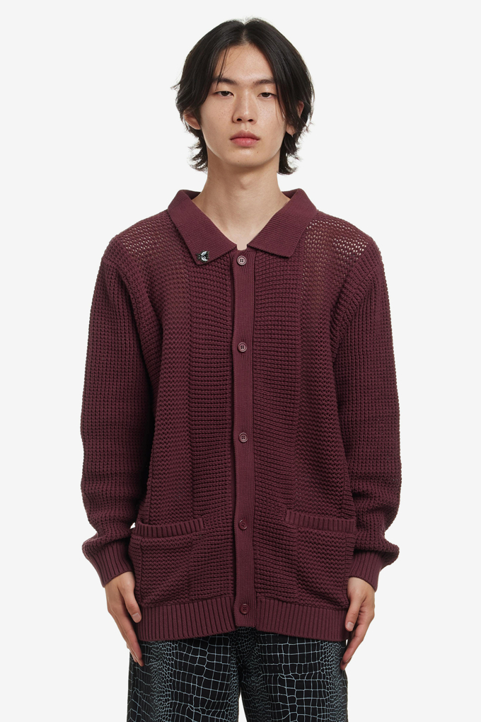 LIBRARY SWEATER-FUCKING AWESOME-177000 | 웍스아웃