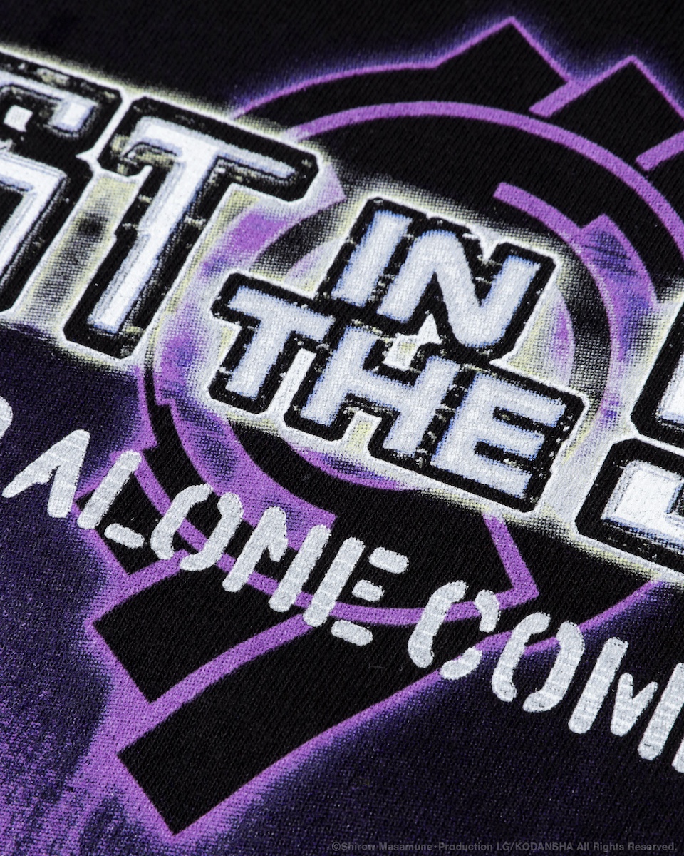 ギークス ルール」×「インフィニット アーカイブ」×「攻殻機動隊 STAND