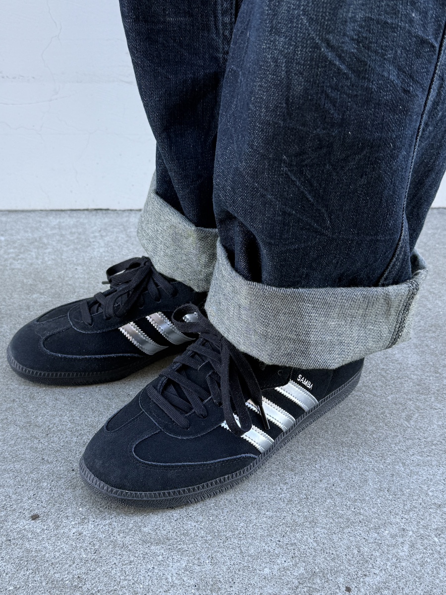アディダス オリジナルス」のスニーカー“サンバ OG”、「ゾゾタウン