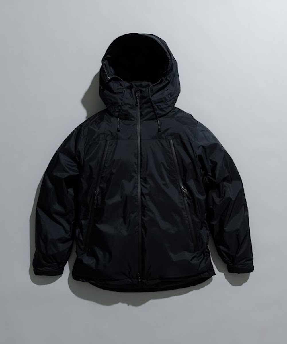 アーバンリサーチ×「ナンガ」 今年のコラボダウンはリサイクル羽毛と