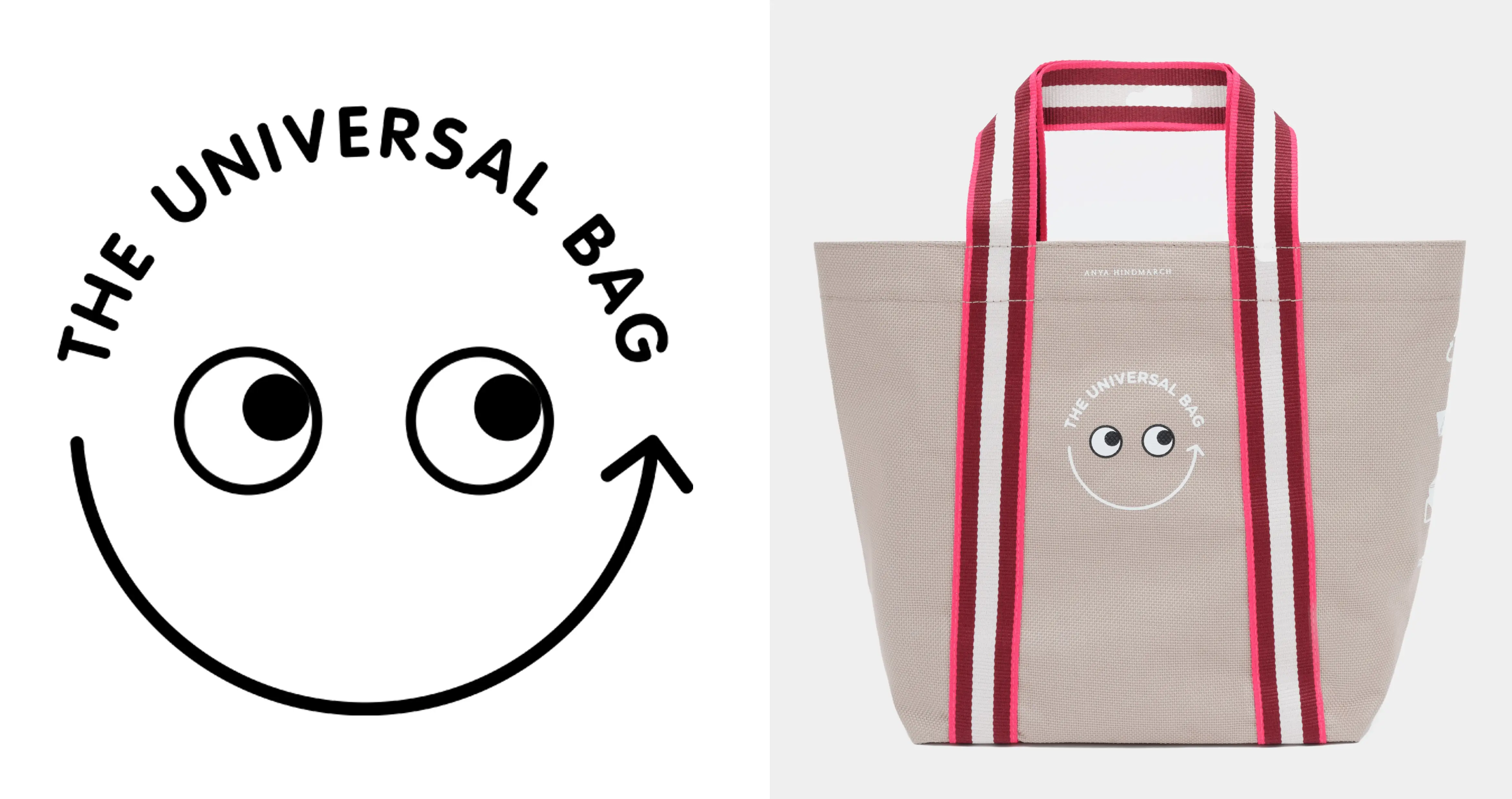 衝撃コラボ】成城石井×アニヤ・ハインドマーチの限定バッグがミニ