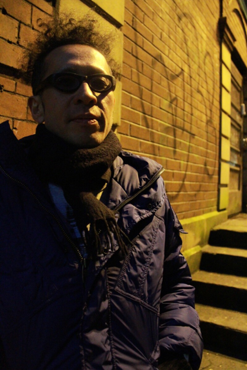 朝本浩文 | Zaiko