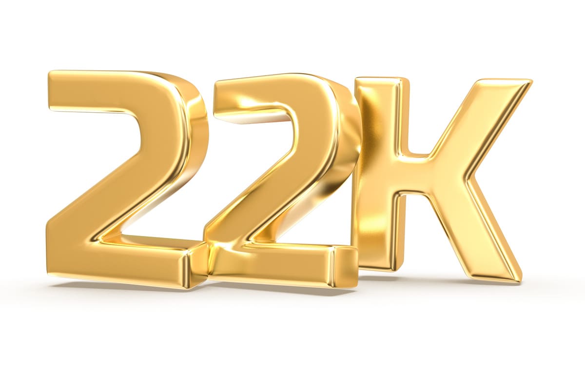 22金（K）は純金とは違う？18金や10金との違いや特徴などを解説します