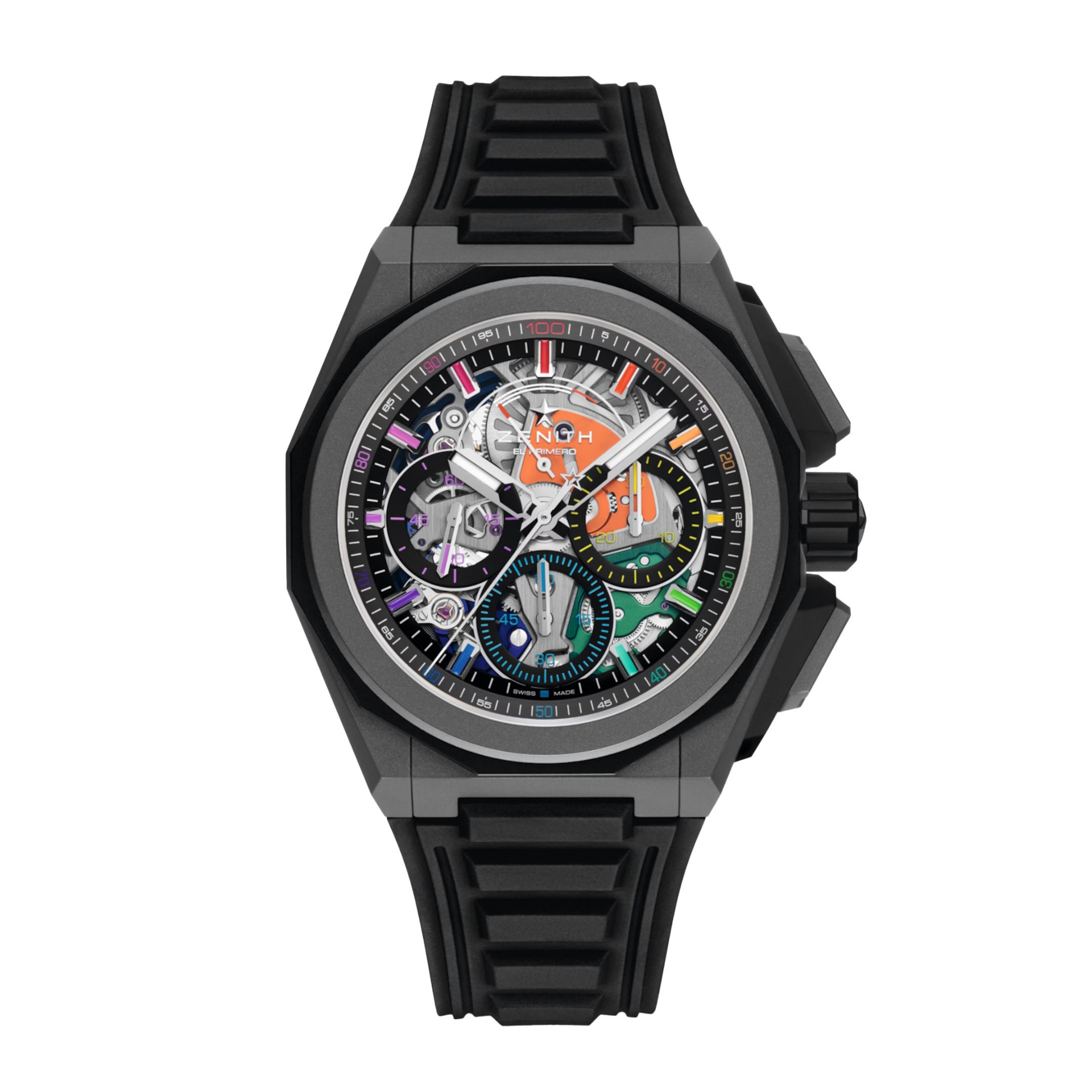 Zenith Defy Extreme Chroma 45 MM 97.9113.9004/33.I200 prezzo e
