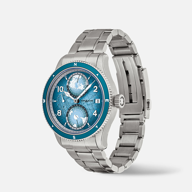 Buy your Montblanc 1858 Geosphere 0 Oxygen South Pole Exploration