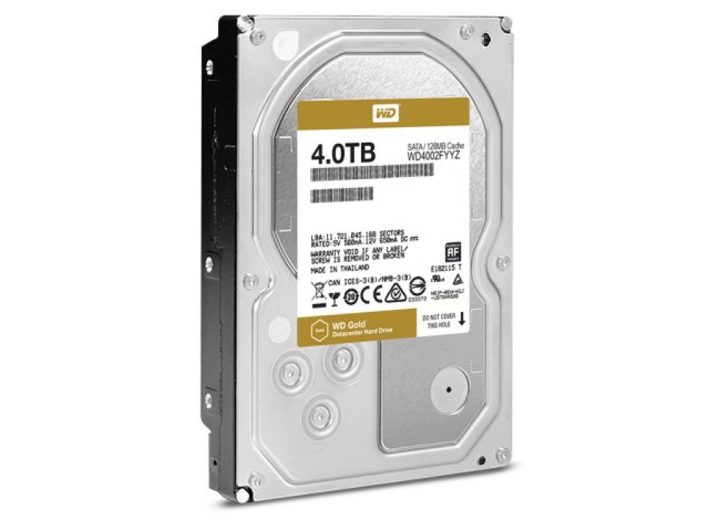 業界で最高レベルの信頼性と耐久性をうたうウエスタンデジタルHDD「WD