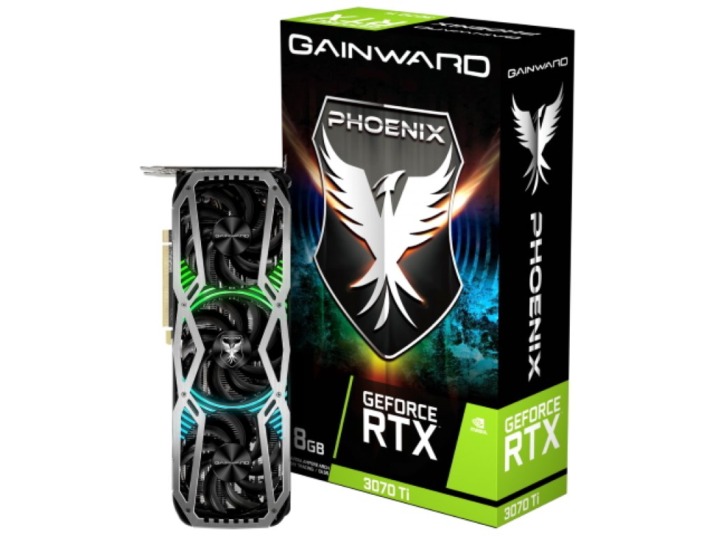 Gainward GeForce RTX 3070 Ti Phoenix Gainward/Phoenix GEFORCE RTX