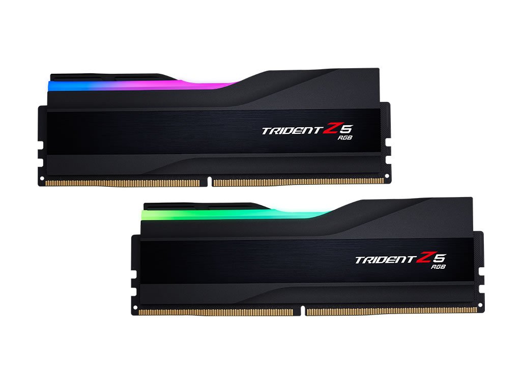 G.Skill F5-6000J3636F16GX2-TZ5RK Trident Z5 RGB DDR5 288pin DDR5