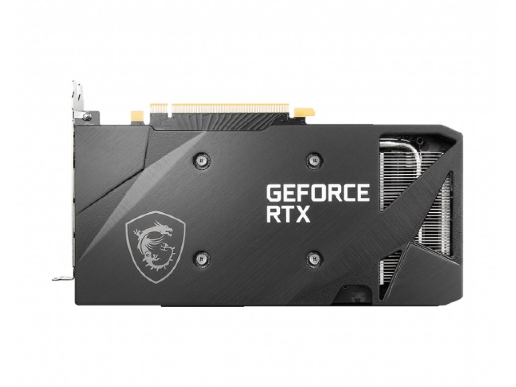 MSI GeForce RTX 3060 VENTUS 2X 12G OC VENTUS GEFORCE RTX 3060 (LHR