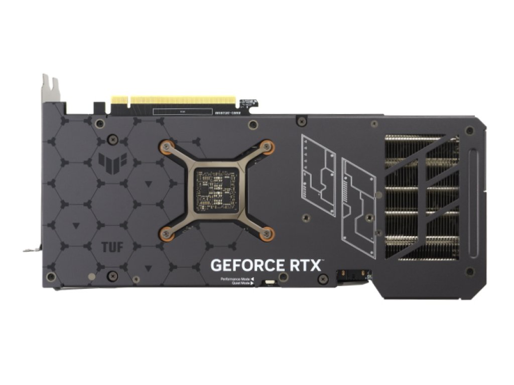 ASUS TUF-RTX4070TI-12G-GAMING GEFORCE RTX 4070 Ti 12GB 192-bit