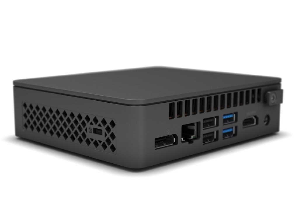 intel Intel NUC 11 Essential Kit - NUC11ATKPE intel Next Unit of