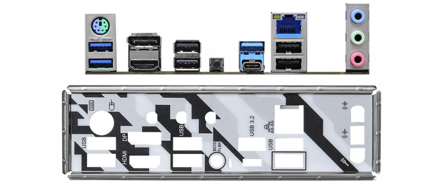 ASRockのSteel LegendシリーズからインテルH670チップ搭載DDR4 ATX