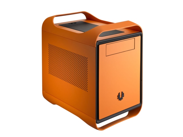Bitfenix Bitfenix BFC-PRO-300-OOXKO-RP PRODIGYオレンジ ITX 電源
