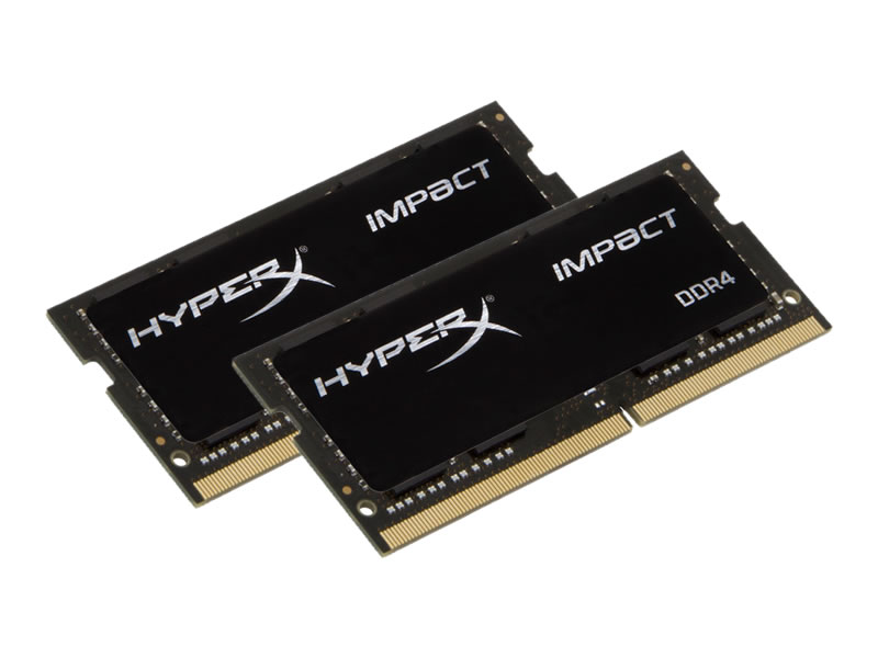 Kingston HX426S15IB2K2/32 HYPERX IMPACT ノート用 260pin S.O.DIMM