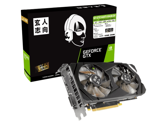 gtx1660ti 6GB動作確認済み 動作確認済み】GTX1660TI 6GB｜Yahoo