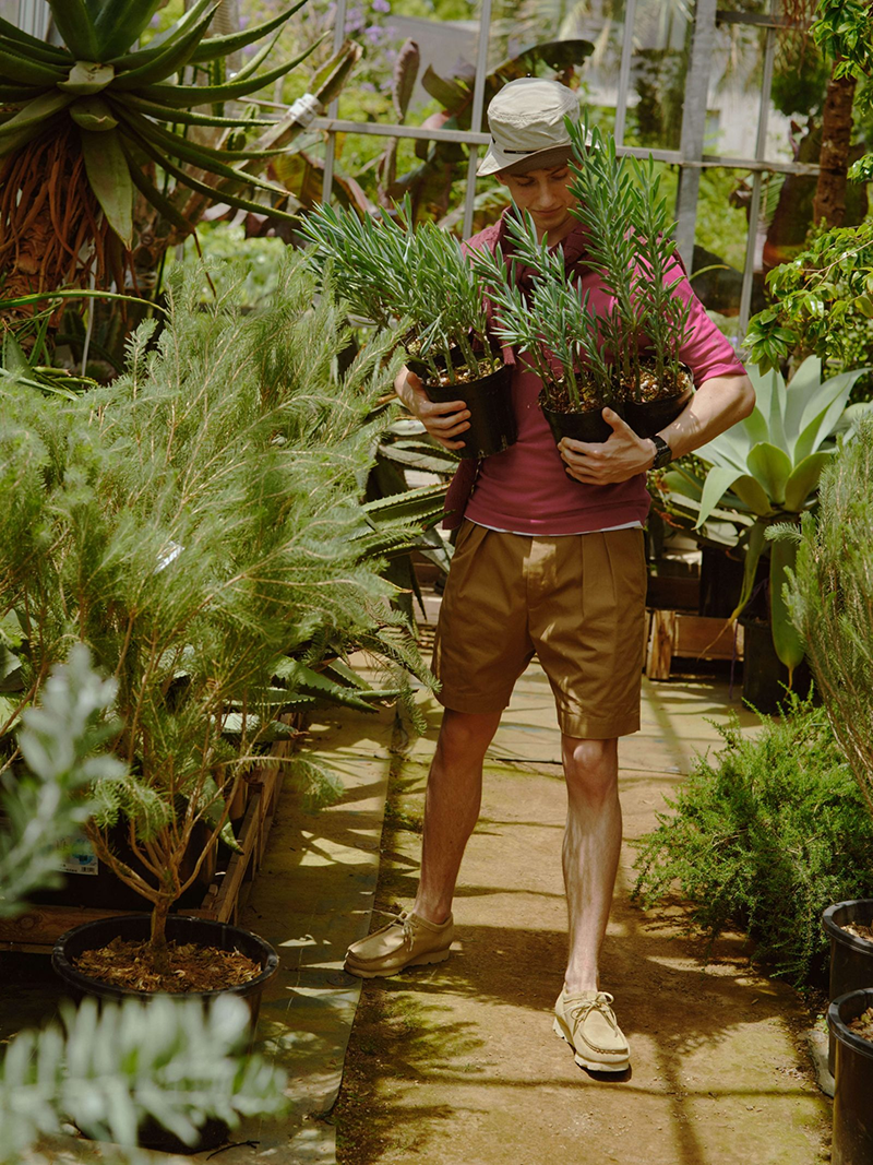 POPEYE -Clarks (クラークスジャパン) 公式通販