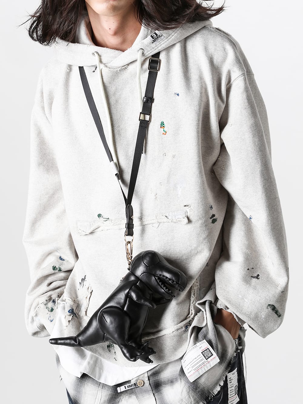 入荷情報] Maison MIHARA YASUHIROより24-25AWコレクションのウェアと