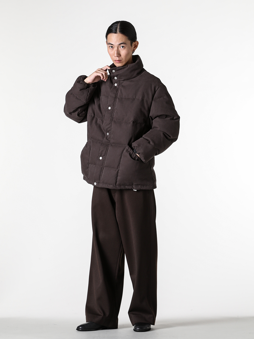 入荷情報] Omar Afridiより24-25AWコレクションの新作が入荷しました