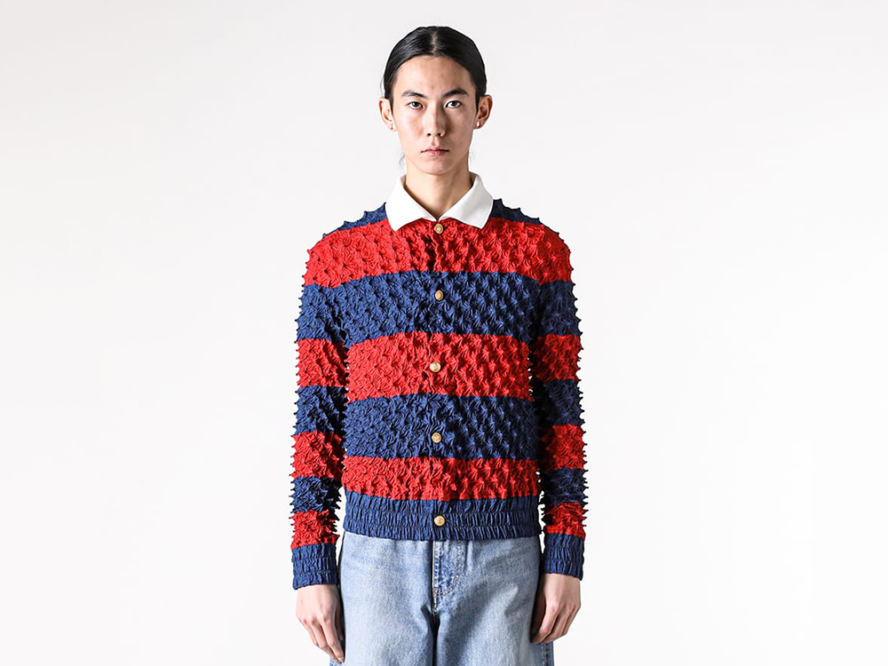 アイテム紹介] MASU スパイキー