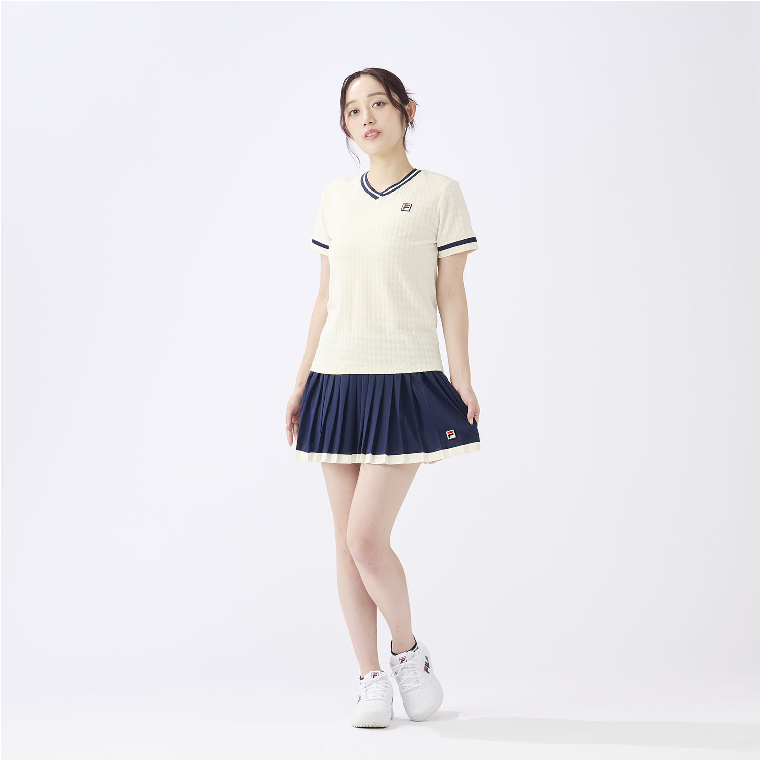 25SS FILA テニスコレクション | FILA 公式サイト -FILA（フィラ）公式
