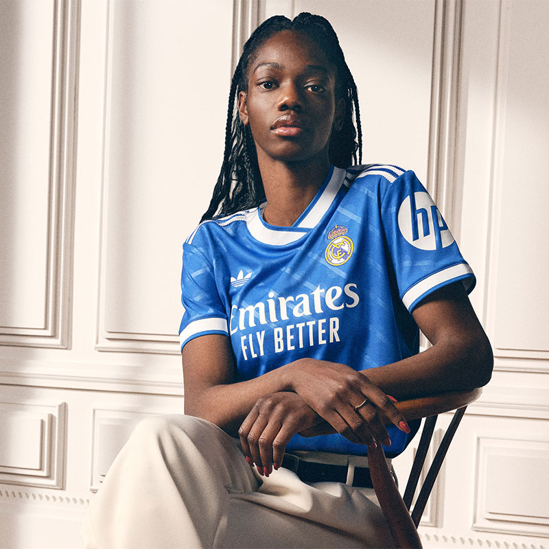 レアルマドリード ユニフォーム＆ウェア 特集 / Real Madrid -サッカー