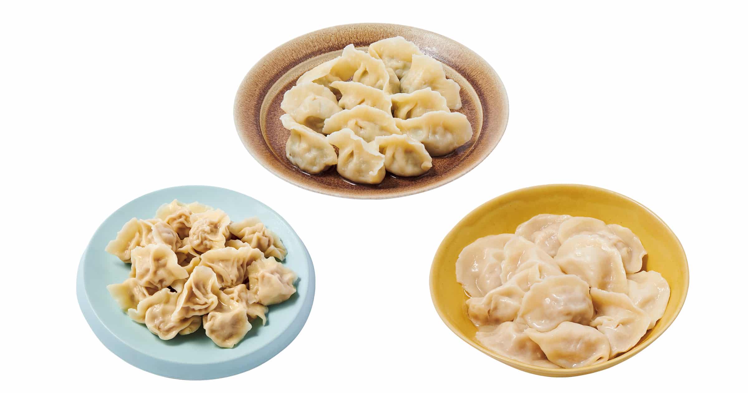 もちもち食感に舌鼓！自家製皮のお取り寄せ水餃子3選。〈楽仙樓