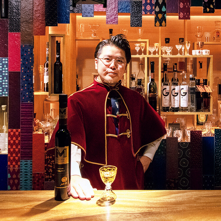 ハンガリー産果実が強烈に香るスピリッツ「パーリンカ」を学ぶ。まずは