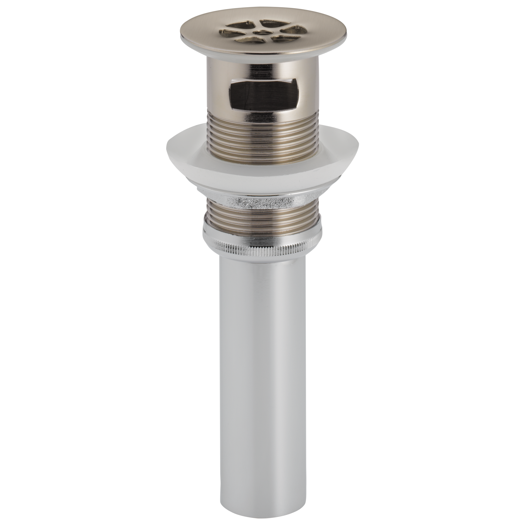 Brizo | Grid Strainer With Overflow