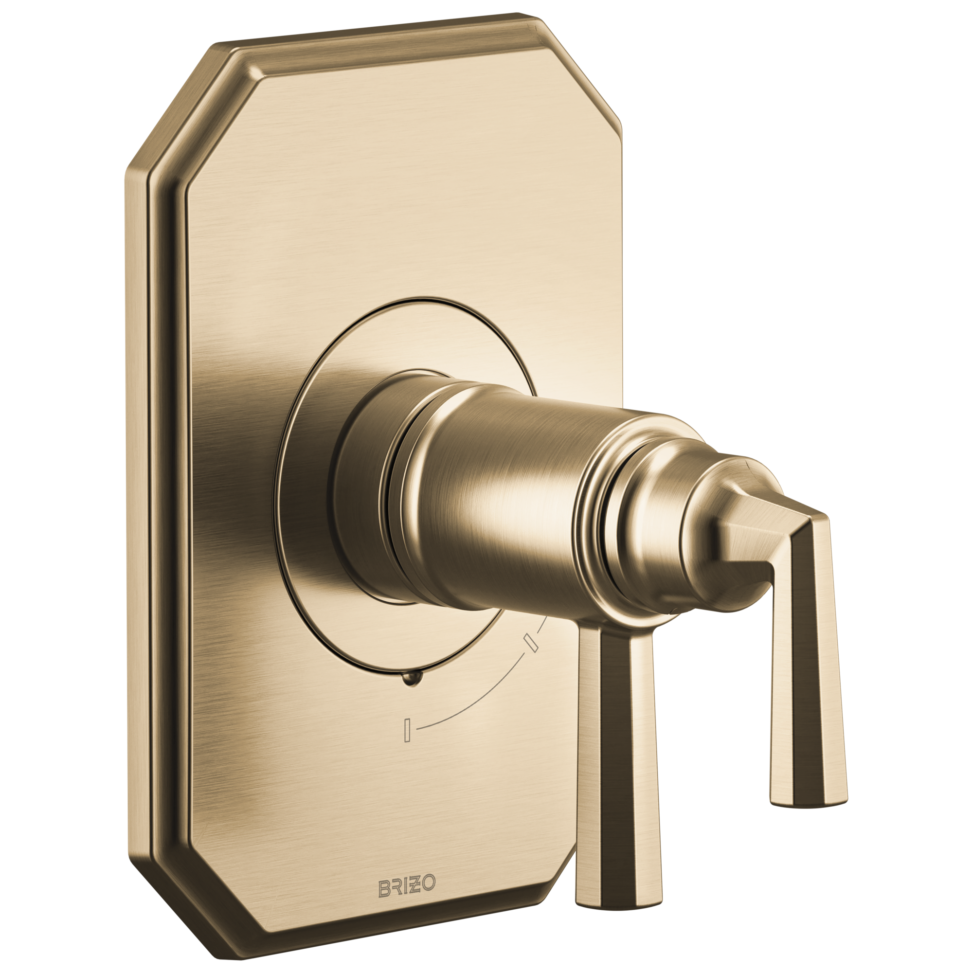 Beauclere™ | TempAssure Thermostatic Valve Only Trim