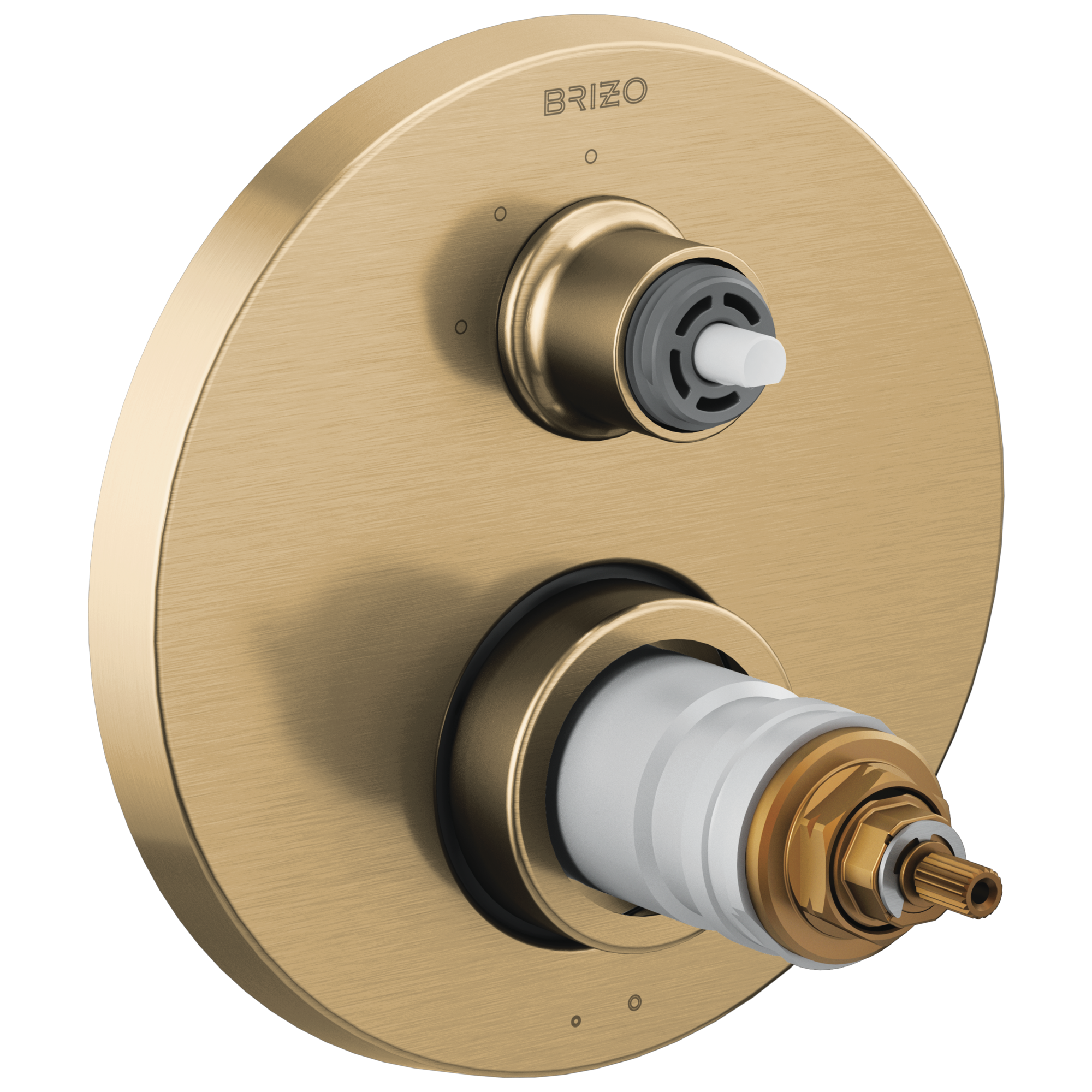 Litze® | TempAssure® Thermostatic Valve with 3-Function Diverter