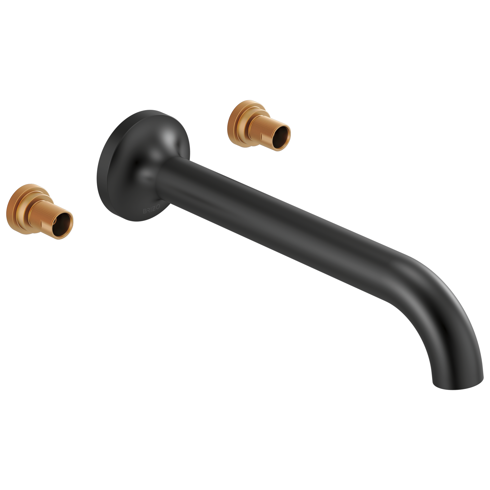 Jason Wu for Brizo™ | Two-Handle Wall Mount Tub Filler - Less Handles