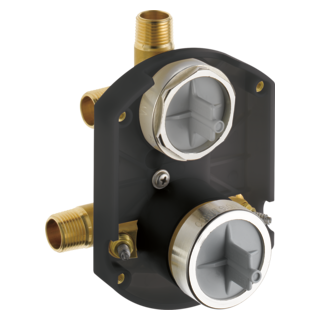 Litze® | TempAssure® Thermostatic Valve with 3-Function Diverter