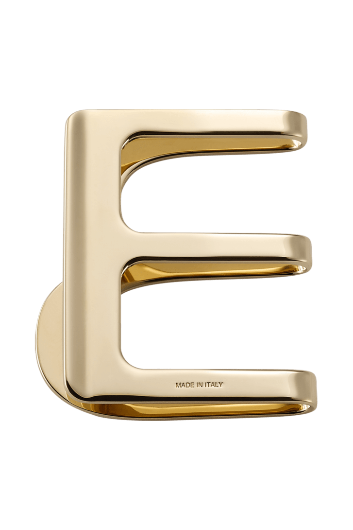 ライトゴールド メタル フォーマル タイバー 245222 | ブルガリ