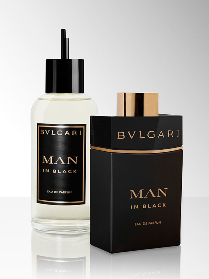 Bvlgari Man In Black Eau De Parfum 42380 | Bvlgari Official Store