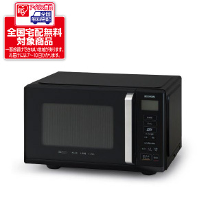 新生活応援】アイリスオーヤマ 電子レンジ 22L フラットテーブル 時短