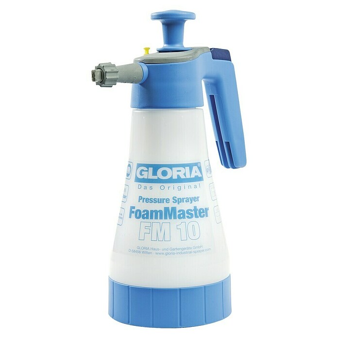 Gloria Foam Master Drukspuit FM10 (Vulhoeveelheid: 1,25 l) | BAUHAUS