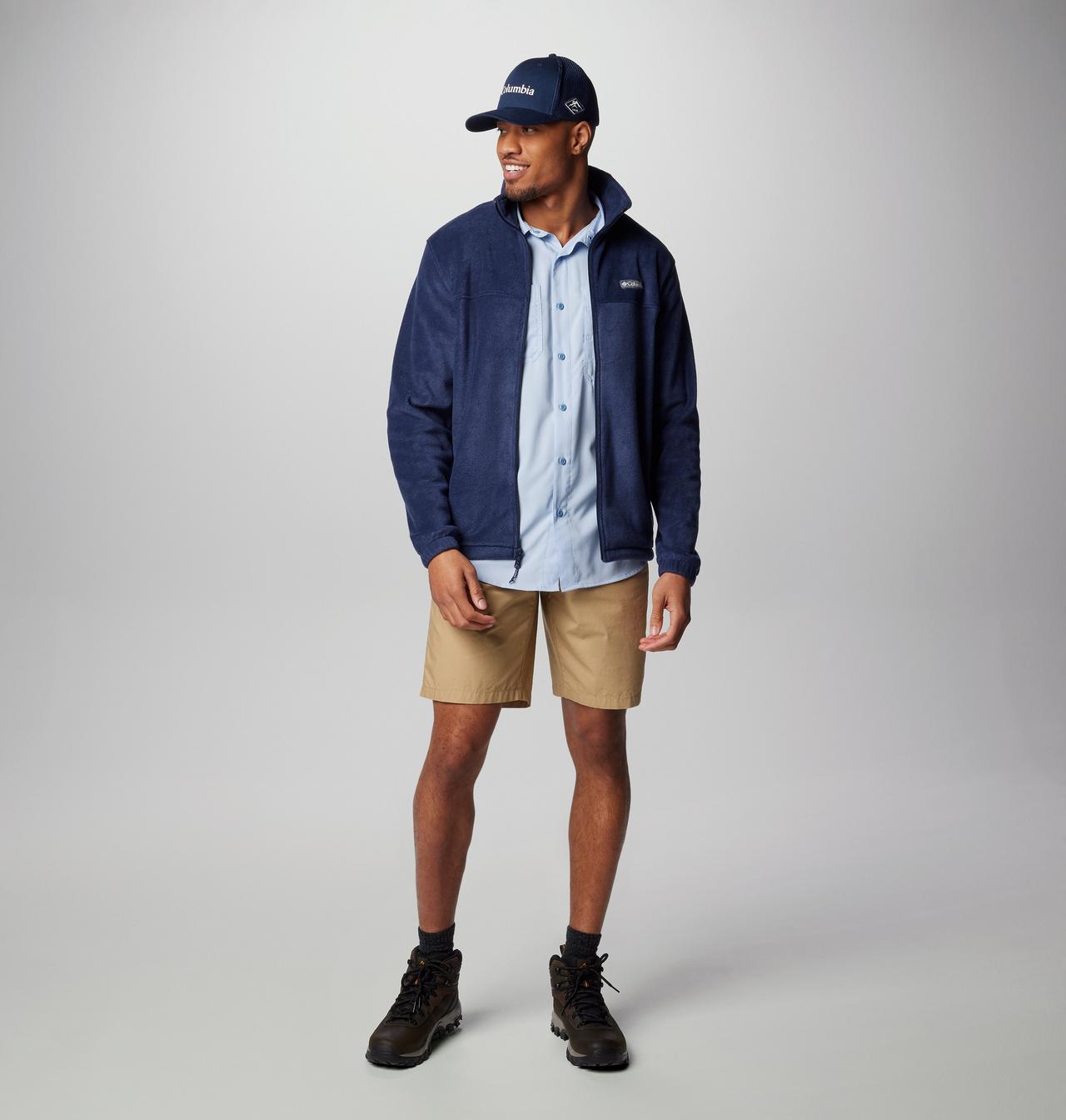 Men's Steens Mountain™ 2.0 Full Zip Fleece Jacket | 464 | XL