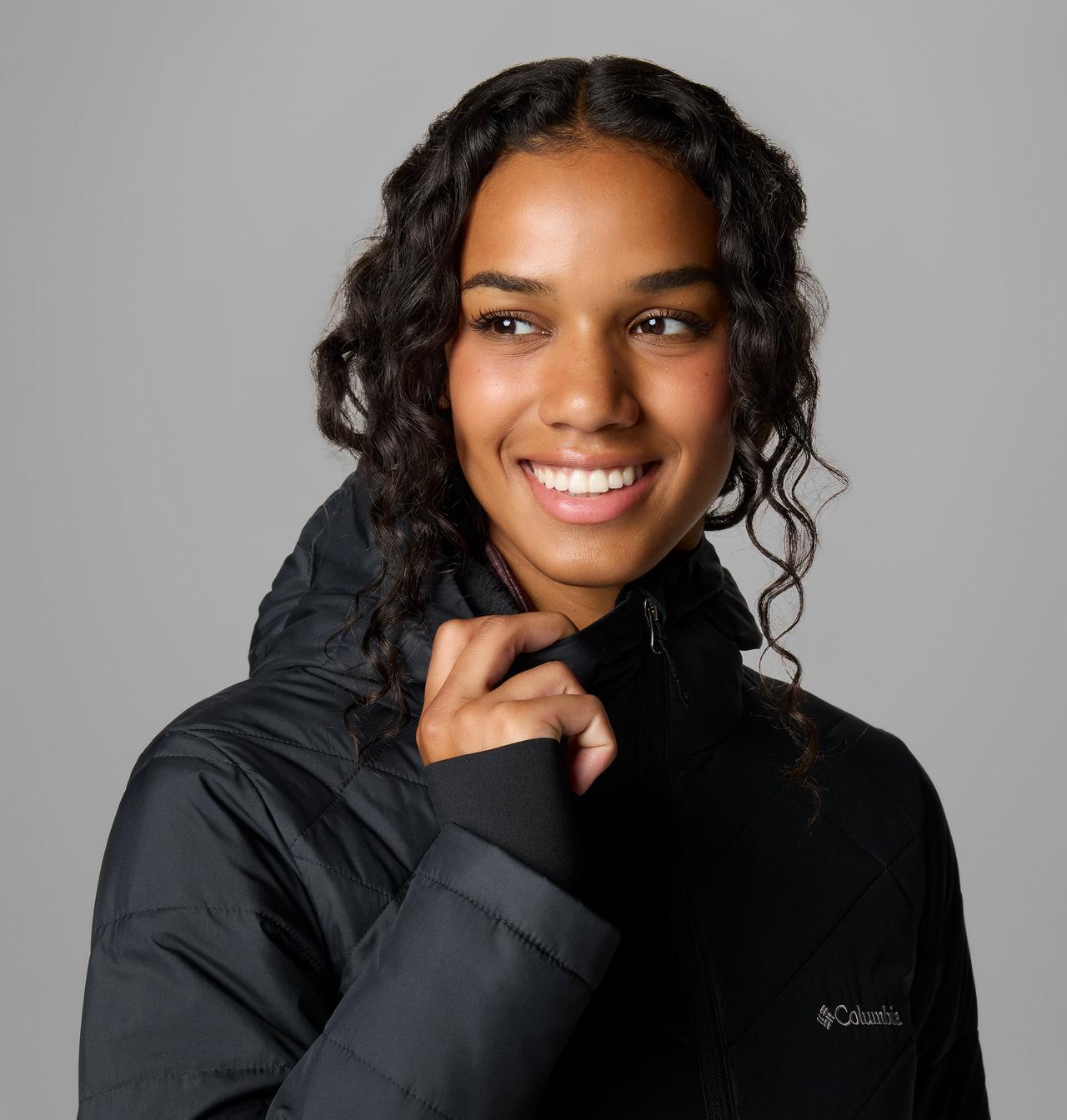 Women's Heavenly Water-Resistant Puffer Jacket | Columbia