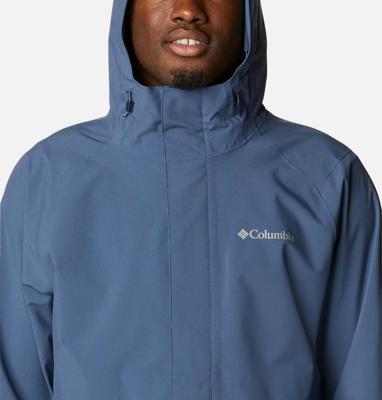 Men's Earth Explorer™ Waterproof Shell Jacket | Columbia Sportswear
