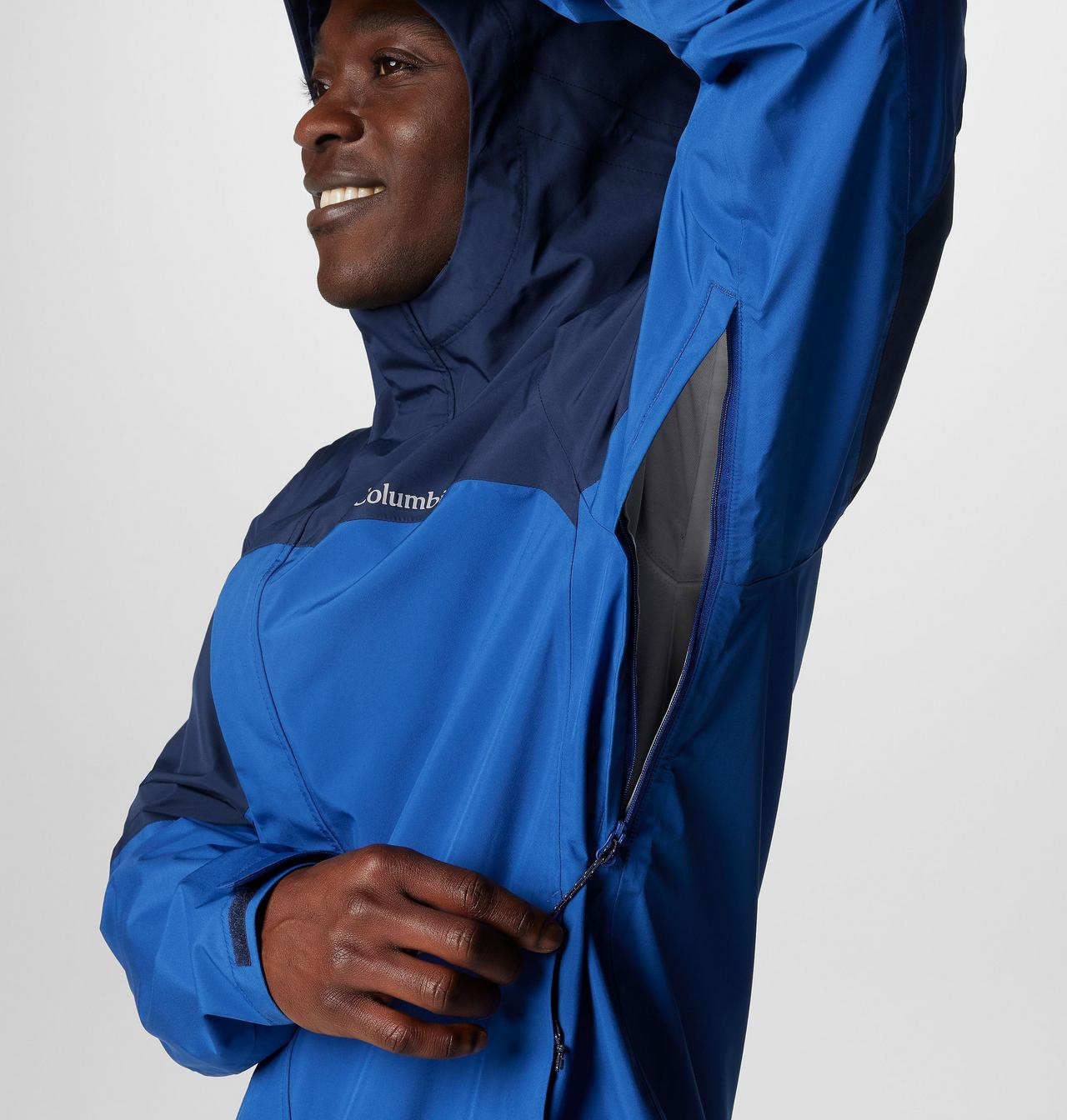 Men's Wahkeena Falls 3L Shell | Columbia