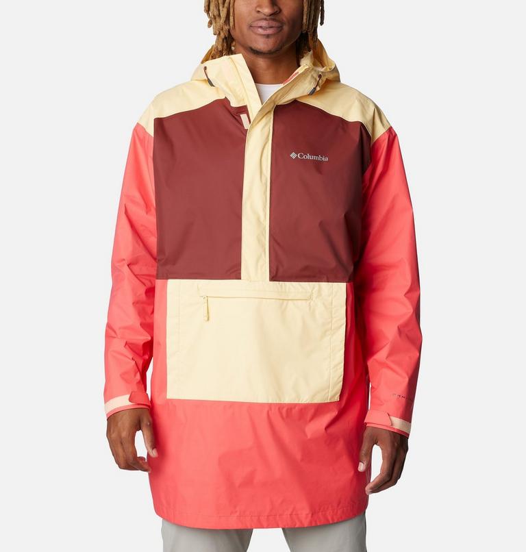 Men's Ten Falls™ Packable Waterproof Poncho | Columbia Sportswear