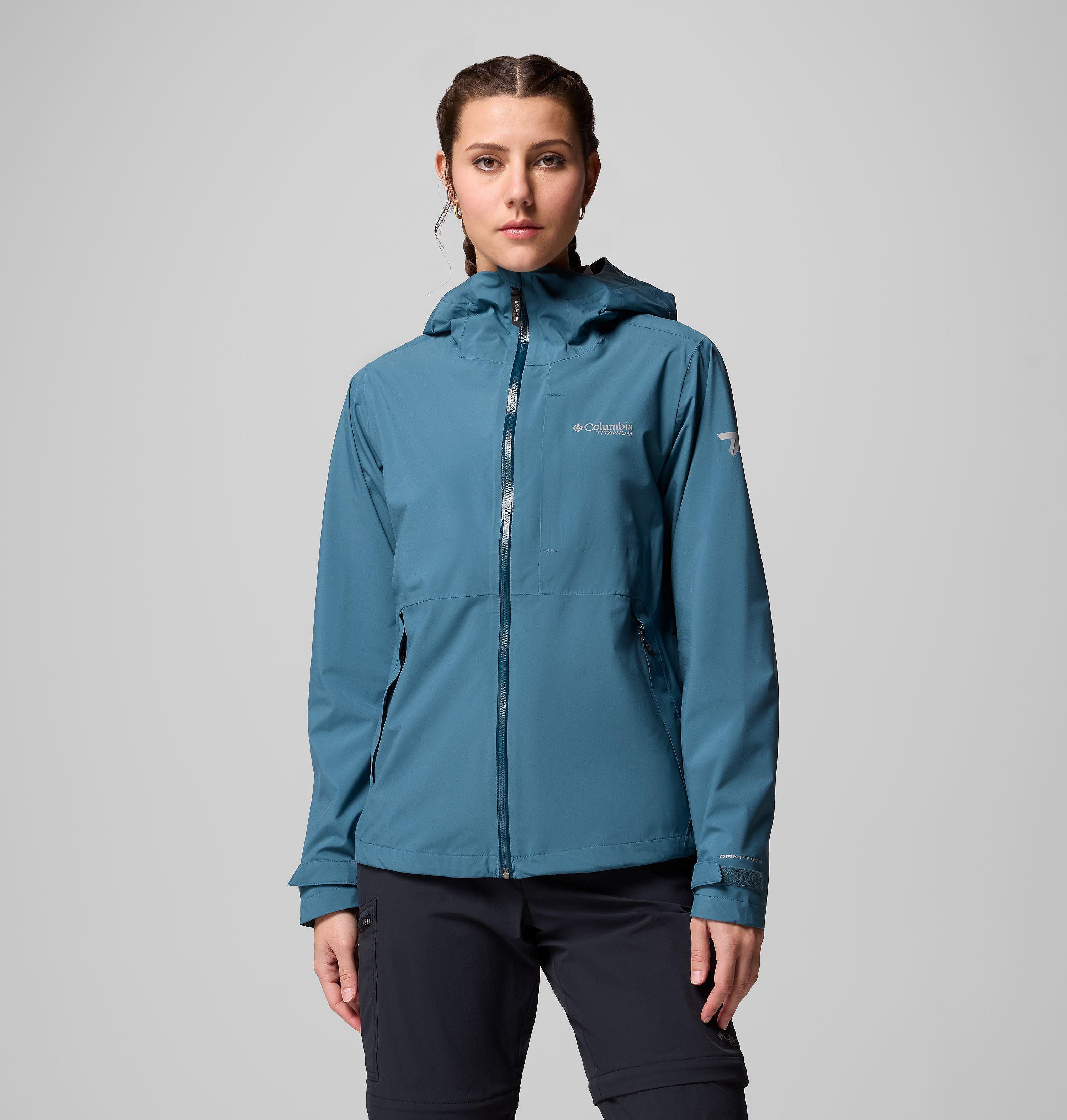 Women's Omni-Tech AmpliDry II Shell Jacket | Columbia