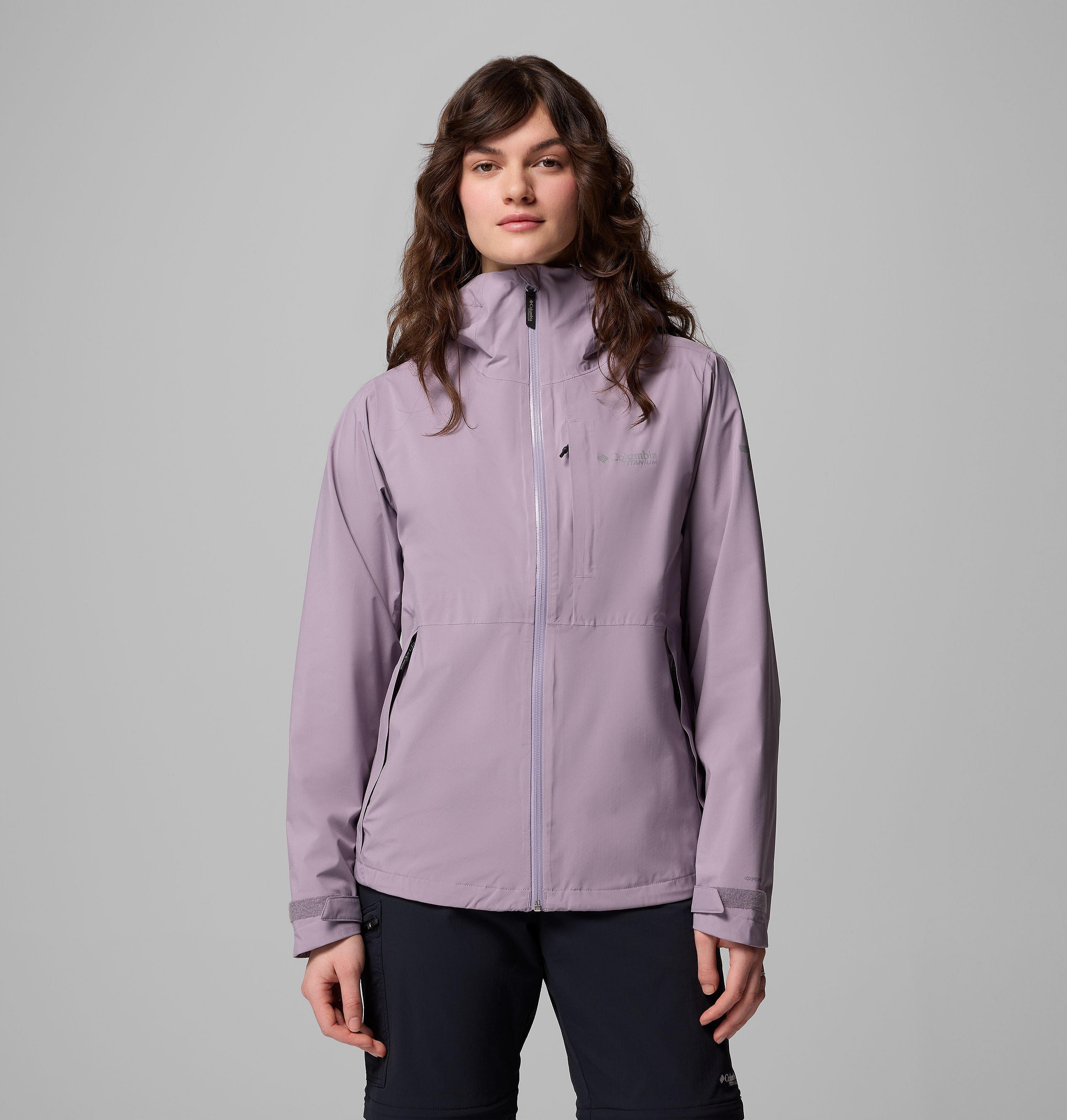 Women's Omni-Tech AmpliDry II Shell Jacket | Columbia